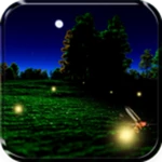 Logo of Fireflies Live Wallpaper android Application 